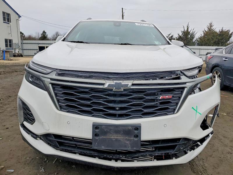 Photo 5 from auction – 2023 CHEVROLET EQUINOX RS with VIN 3GNAXWEG8PL108427