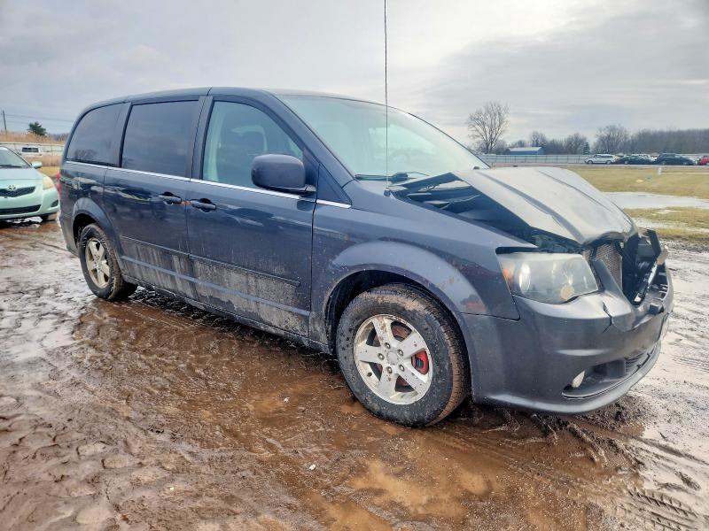 Photo 4 from auction – 2012 DODGE GRAND CARA with VIN 2C4RDGDG3CR129033