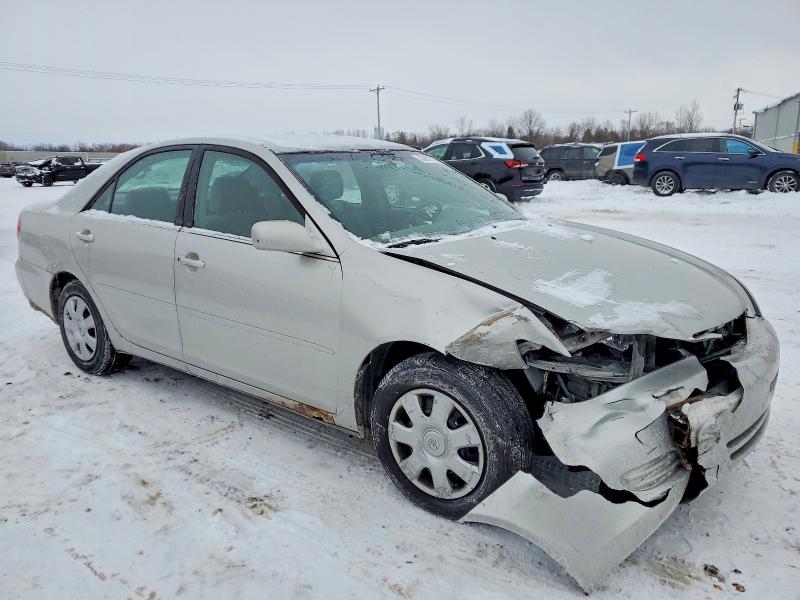 Photo 4 from auction – 2002 TOYOTA CAMRY with VIN 4T1BE32K52U531292