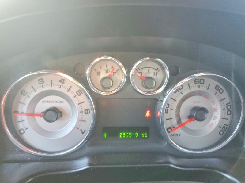 Photo 9 from auction – 2010 FORD EDGE LIMIT with VIN 2FMDK3KC1ABA69165