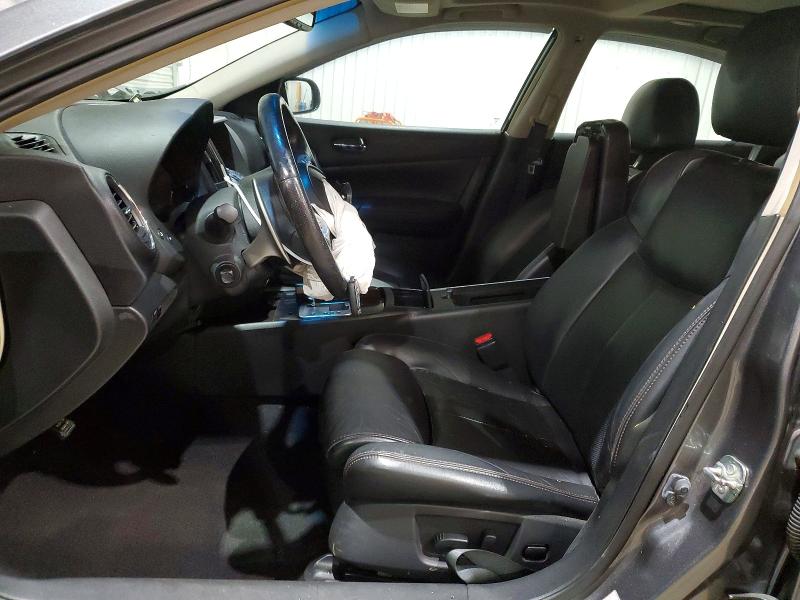 Photo 7 from auction – 2014 NISSAN MAXIMA with VIN 1N4AA5AP1EC489577