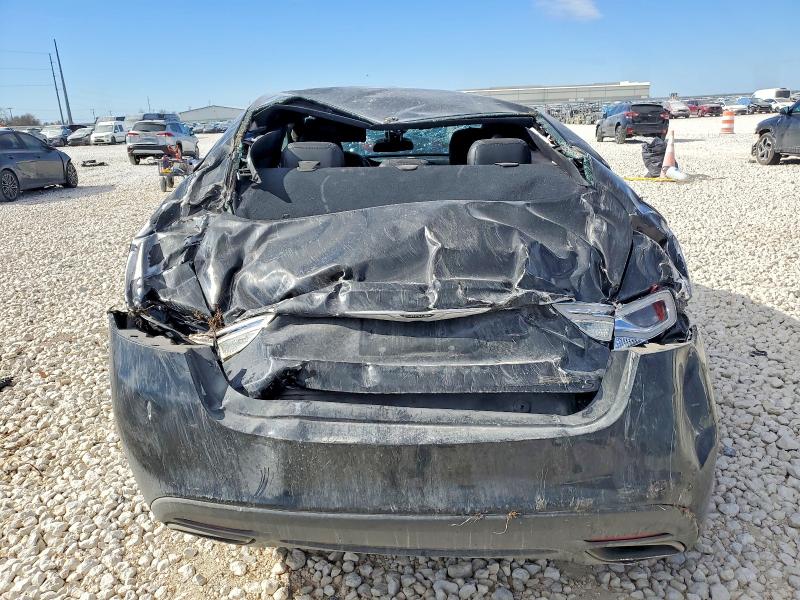 Photo 6 from auction – 2016 CHRYSLER 200 S with VIN 1C3CCCBG7GN107726