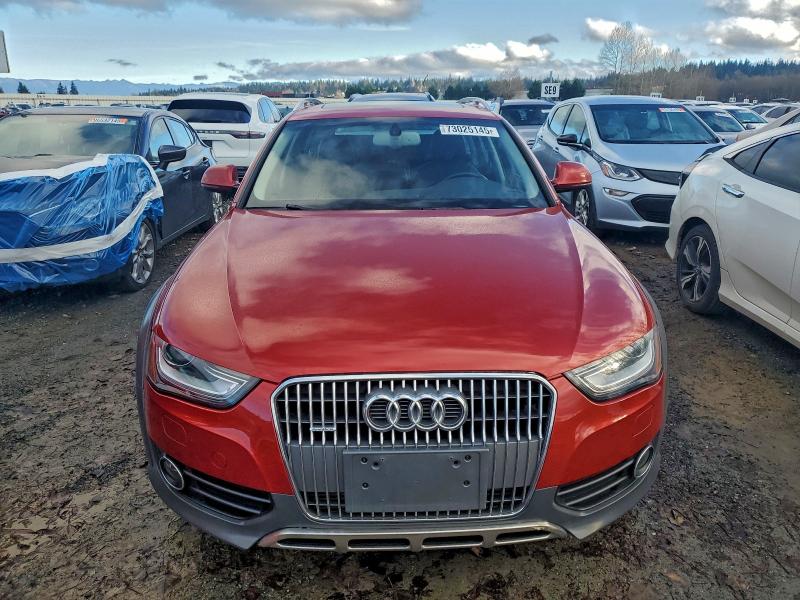 Photo 5 from auction – 2013 AUDI A4 ALLROAD with VIN WA1UFAFL1DA130810