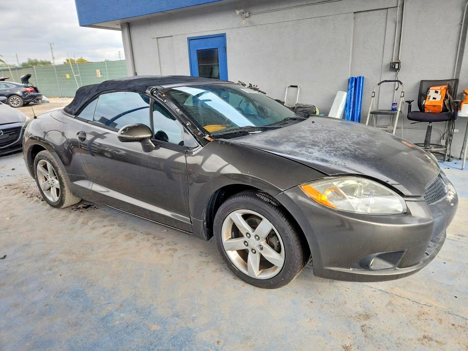 Photo 4 from auction – 2010 MITSUBISHI ECLIPSE SP with VIN 4A37L2EF0AE006588
