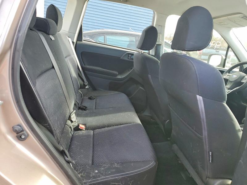 Photo 11 from auction – 2015 SUBARU FORESTER 2 with VIN JF2SJABC4FH544788