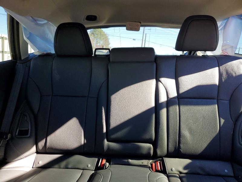 Photo 10 from auction – 2024 SUBARU OUTBACK LI with VIN 4S4BTANC0R3257742