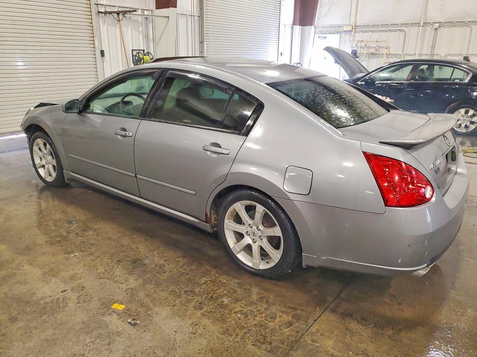 Photo 2 from auction – 2008 NISSAN MAXIMA SE with VIN 1N4BA41E28C811497