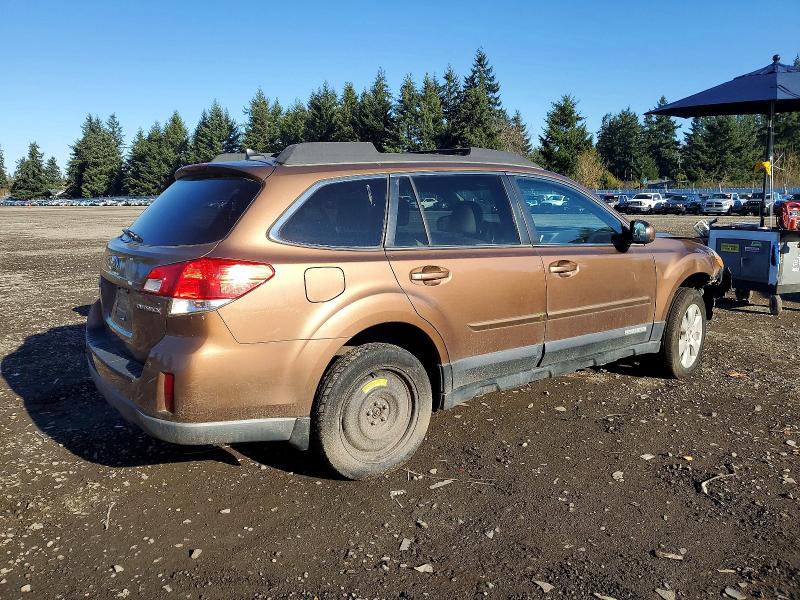 Photo 3 from auction – 2012 SUBARU OUTBACK with VIN 4S4BRCKC9C3279941