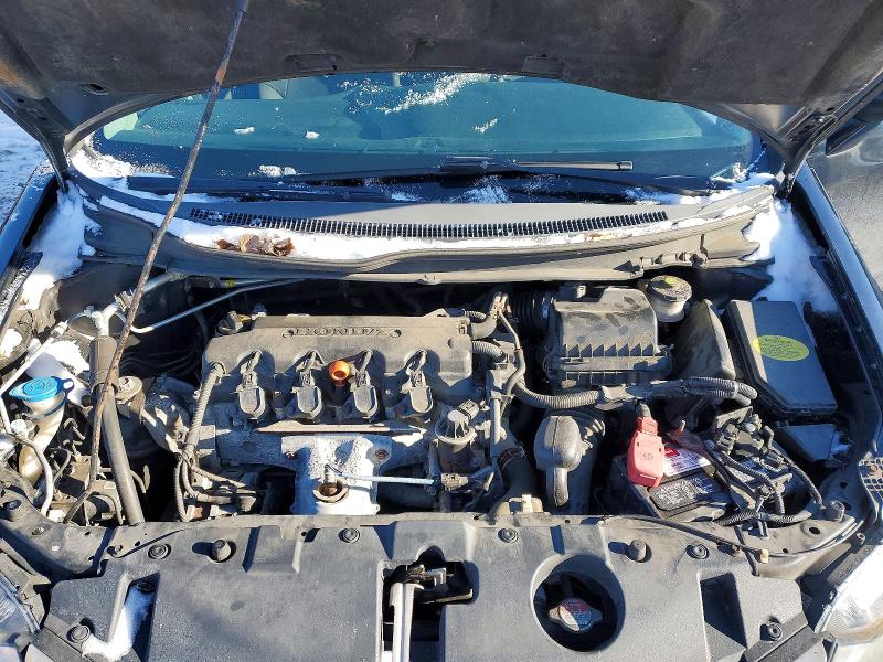 Zdjęcie 11 z aukcji – 2014 HONDA CIVIC EX z VIN 19XFB2F89EE251594