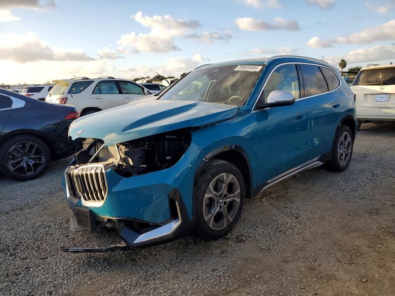 BMW X1 XDRIVE2 2023 with VIN WBX73EF0XP5X09898 - Photo from auction