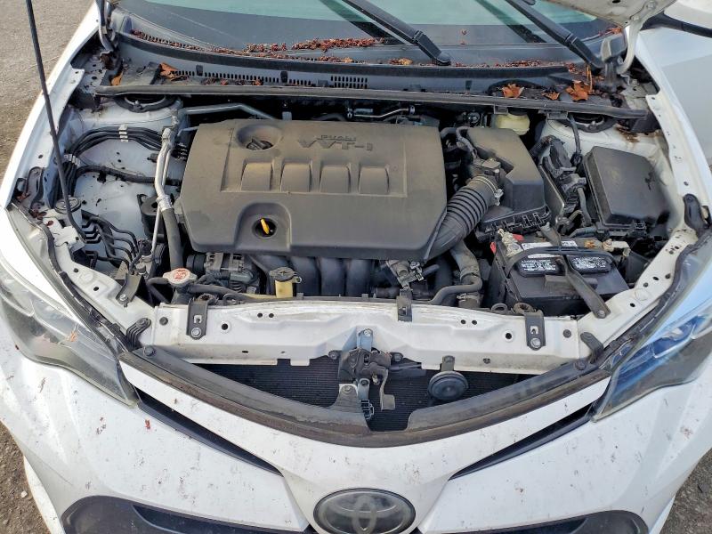 Photo 11 from auction – 2017 TOYOTA COROLLA with VIN 2T1BURHE4HC823470