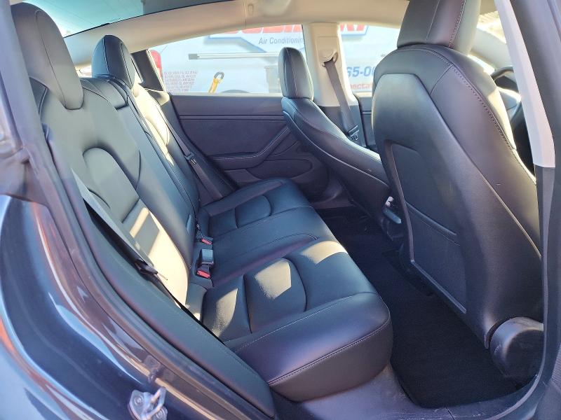 Photo 10 from auction – 2021 TESLA MODEL 3 with VIN 5YJ3E1EB0MF902489