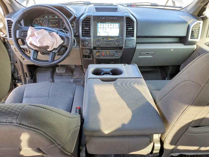 Photo 8 from auction – 2018 FORD F150 SUPER with VIN 1FTEW1EG7JKE23373