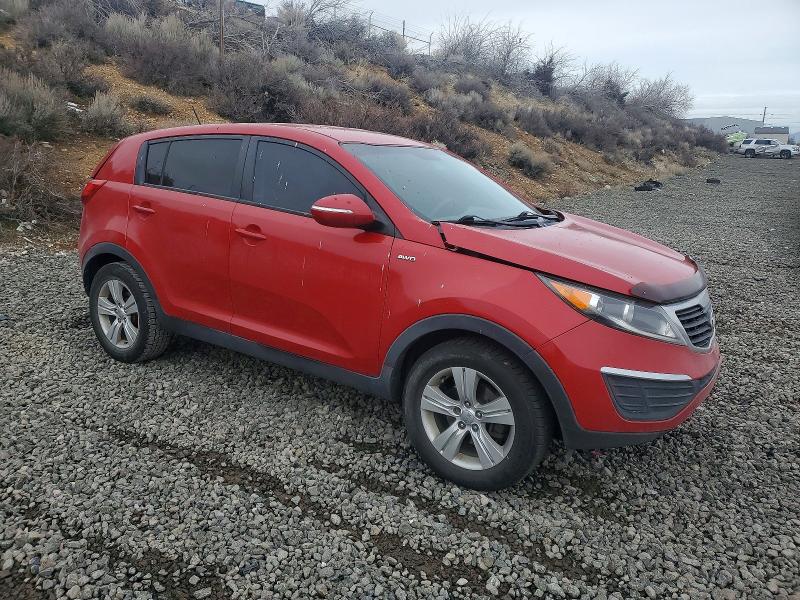 Photo 4 from auction – 2013 KIA SPORTAGE L with VIN KNDPBCA2XD7400140
