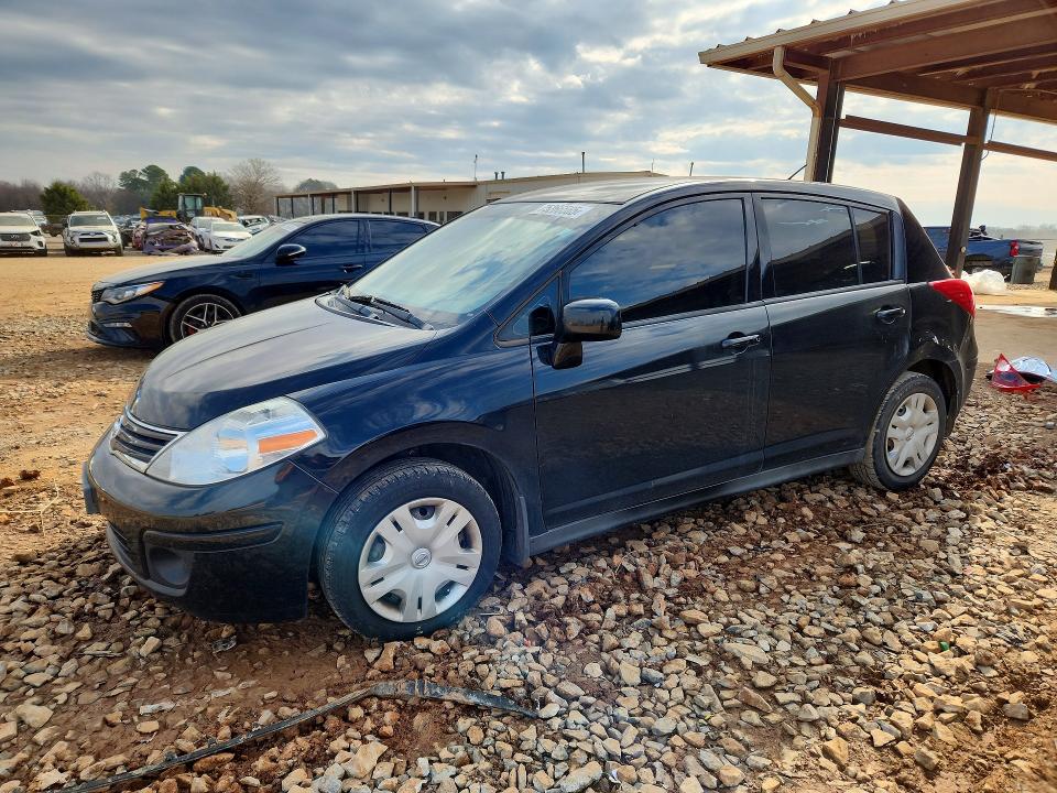 NISSAN VERSA S 2011 with VIN 3N1BC1CP6BL409711 - Photo from auction