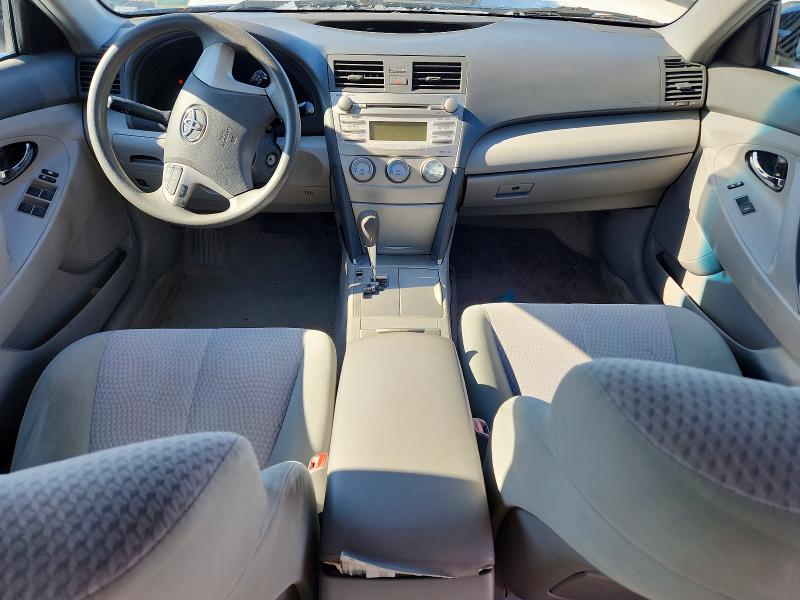 Photo 8 from auction – 2011 TOYOTA CAMRY with VIN 4T1BF3EK2BU191933