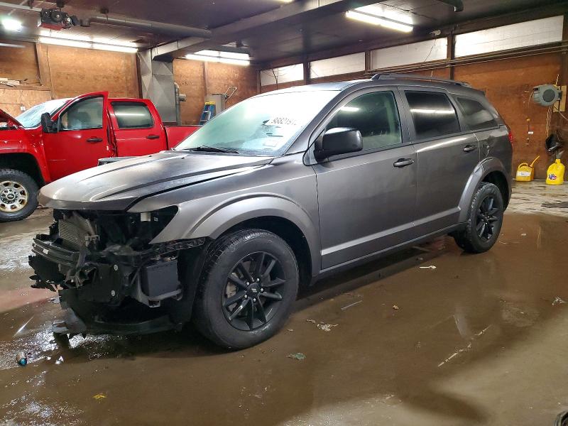 DODGE JOURNEY SE 2020 with VIN 3C4PDCAB0LT254402 - Photo from auction
