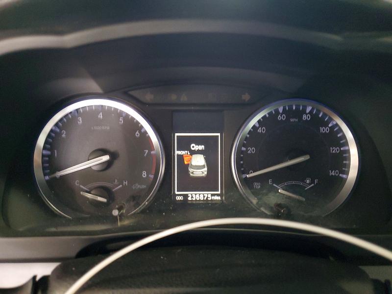 Photo 9 from auction – 2014 TOYOTA HIGHLANDER with VIN 5TDKKRFH7ES033098