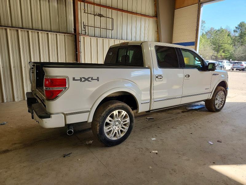 Photo 3 from auction – 2011 FORD F150 with VIN 1FTFX1EF3BFB40388