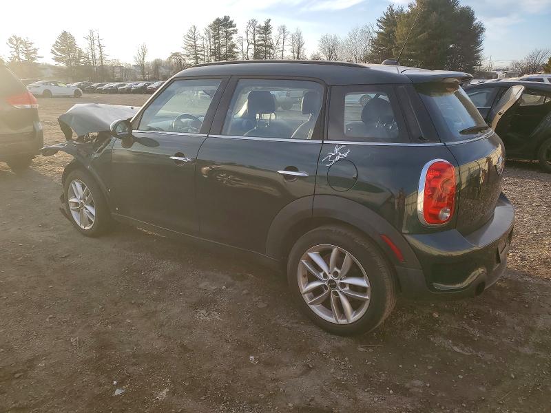 Photo 2 from auction – 2012 MINI COOPER S C with VIN WMWZC3C57CWL86549