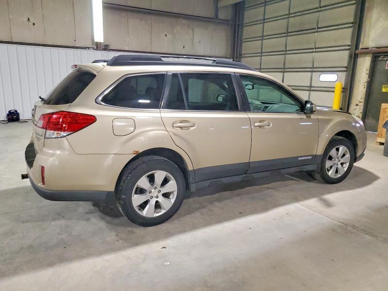 Photo 3 from auction – 2010 SUBARU OUTBACK 2. with VIN 4S4BRCEC9A3329049