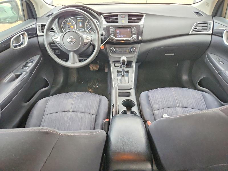 Photo 8 from auction – 2016 NISSAN SENTRA S with VIN 3N1AB7AP2GL643081