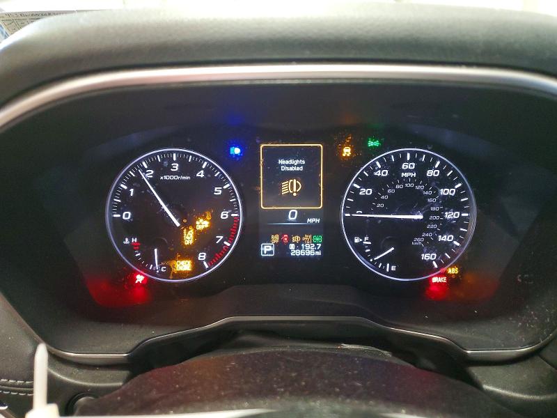 Photo 9 from auction – 2024 SUBARU LEGACY with VIN 4S3BWAN60R3017323