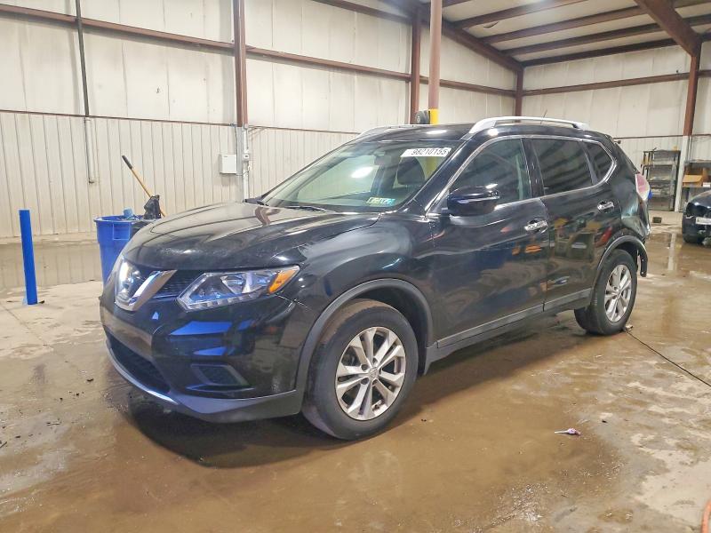Photo 1 from auction – 2015 NISSAN ROGUE S with VIN 5N1AT2MV7FC912818