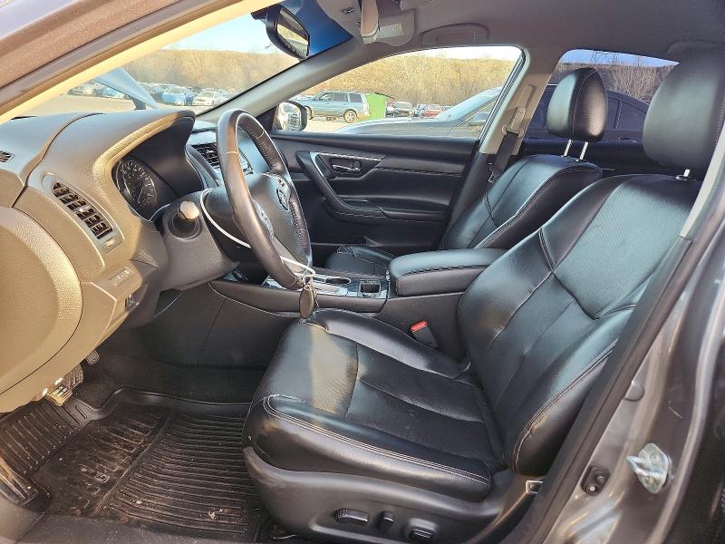 Photo 7 from auction – 2018 NISS ALTIMA with VIN 1N4AL3AP3JC176328
