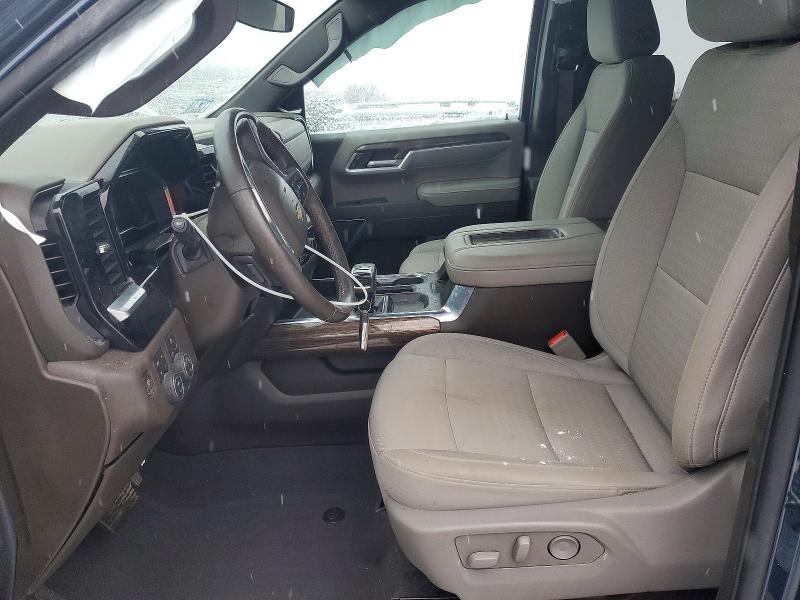 Photo 7 from auction – 2022 CHEVROLET SILVERADO with VIN 1GCRDDED0NZ581548