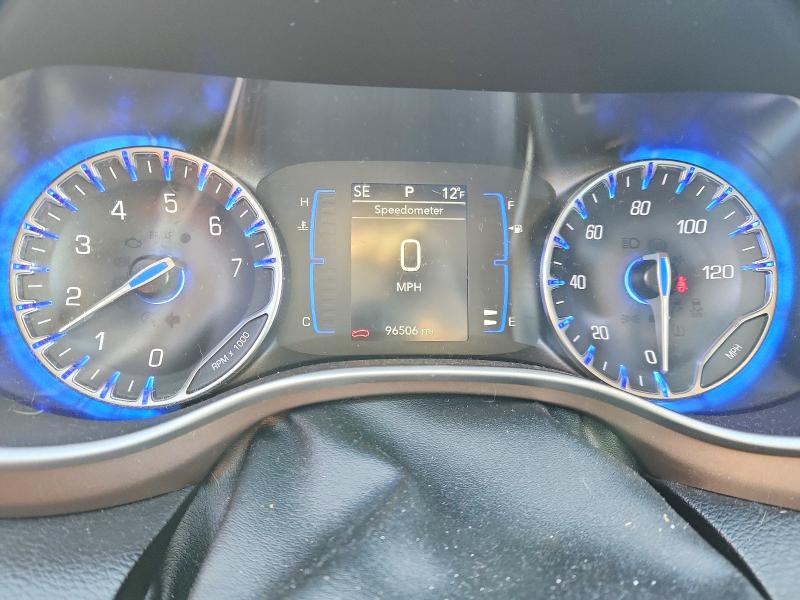 Photo 9 from auction – 2020 CHRYSLER VOYAGER with VIN 2C4RC1DG5LR260920