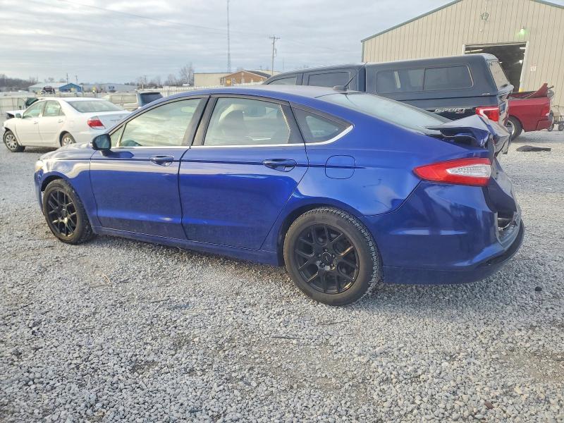 Photo 2 from auction – 2015 FORD FUSION SE with VIN 3FA6P0H7XFR212281