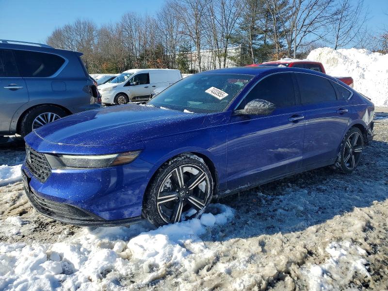 HONDA ACCORD 2024 with VIN 1HGCY2F59RA049078 - Photo from auction