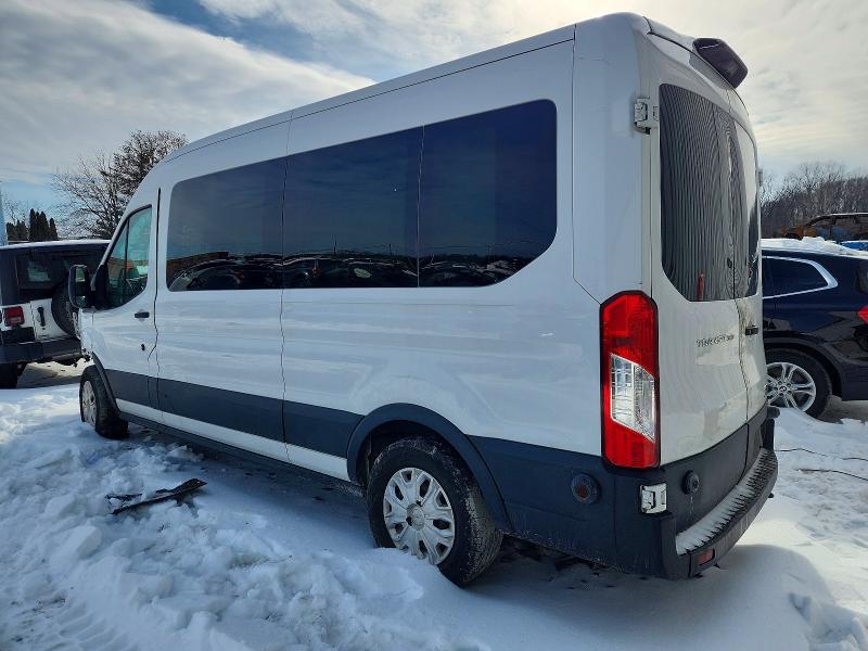 Photo 2 from auction – 2019 FORD TRANSIT T- with VIN 1FBZX2CM0KKB05565