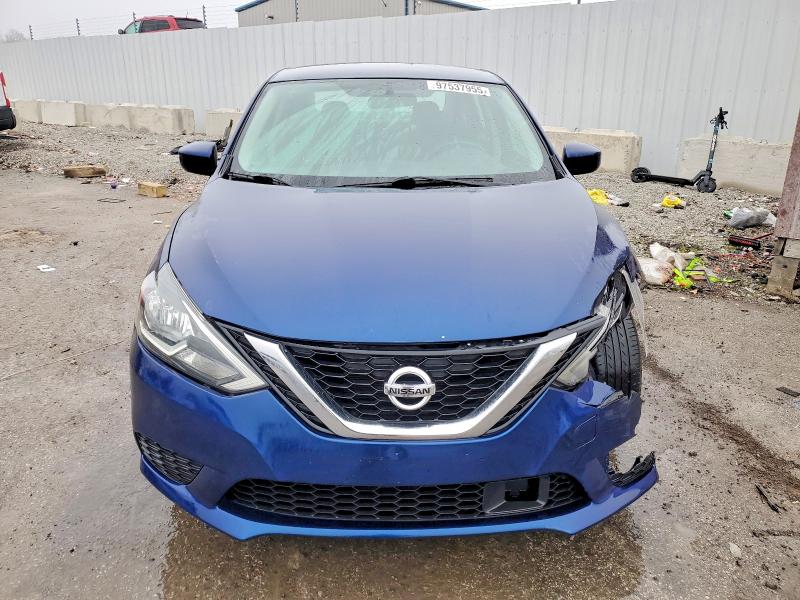 Photo 5 from auction – 2019 NISS SENTRA with VIN 3N1AB7AP6KY414270