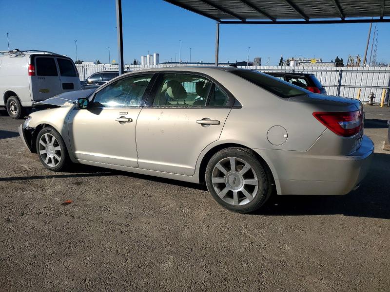 Photo 2 from auction – 2009 LINCOLN MKZ with VIN 3LNHM26T29R620071