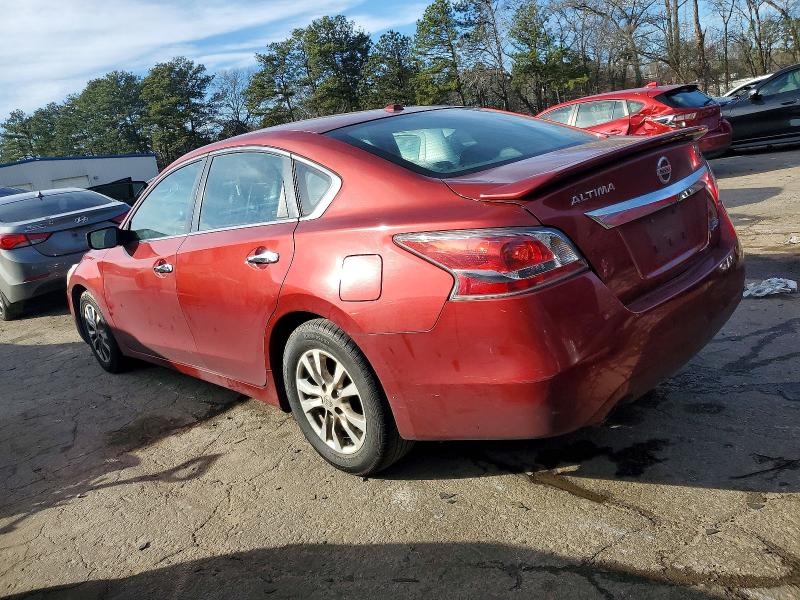 Photo 2 from auction – 2014 NISSAN ALTIMA 2.5 with VIN 1N4AL3AP4EC142534
