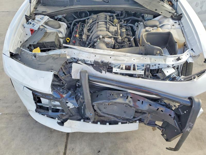 Photo 11 from auction – 2023 DODGE CHARGER PO with VIN 2C3CDXAT5PH700545