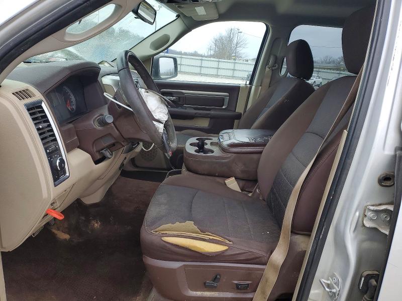 Photo 7 from auction – 2015 RAM 1500 with VIN 1C6RR7TT1FS758669