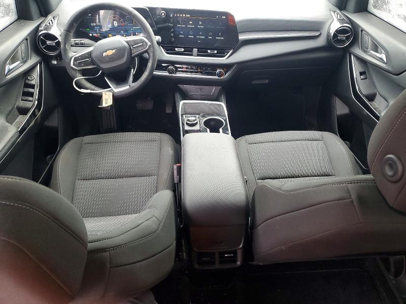 Photo 8 from auction – 2026 CHEVROLET EQUINOX LT with VIN 3GNAXHEG4TL153354