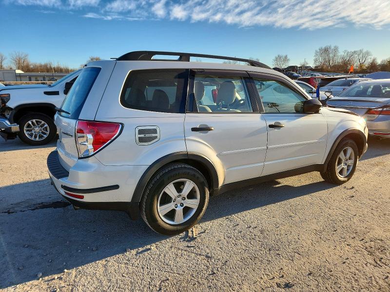 Photo 3 from auction – 2012 SUBARU FORESTER 2 with VIN JF2SHBBC8CH409164