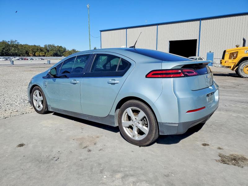 Photo 2 from auction – 2013 CHEVROLET VOLT with VIN 1G1RB6E45DU123039