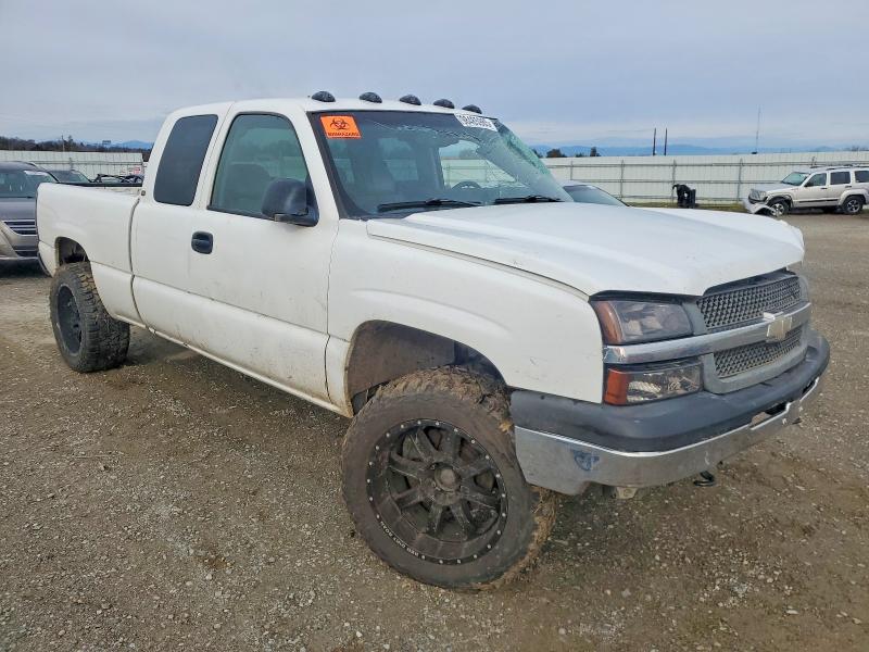 Photo 4 from auction – 2005 CHEVROLET SILVERADO with VIN 1GCEK19B65Z289365