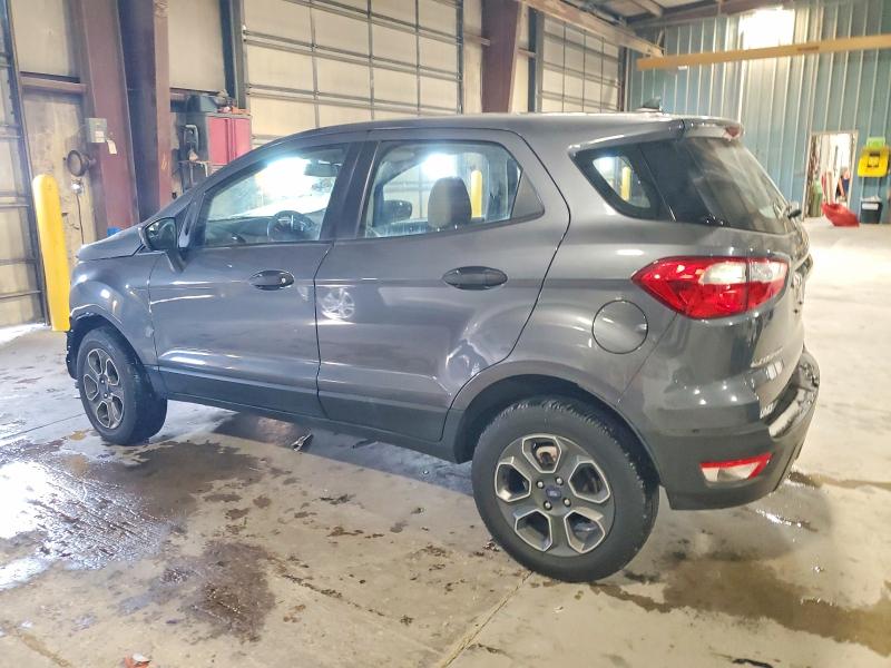 Photo 2 from auction – 2021 FORD ECOSPORT S with VIN MAJ6S3FL7MC408500