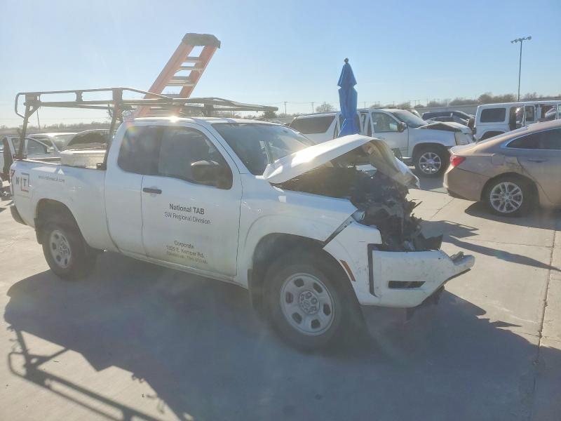 Photo 4 from auction – 2022 NISSAN FRONTIER with VIN 1N6ED1CM0NN683758