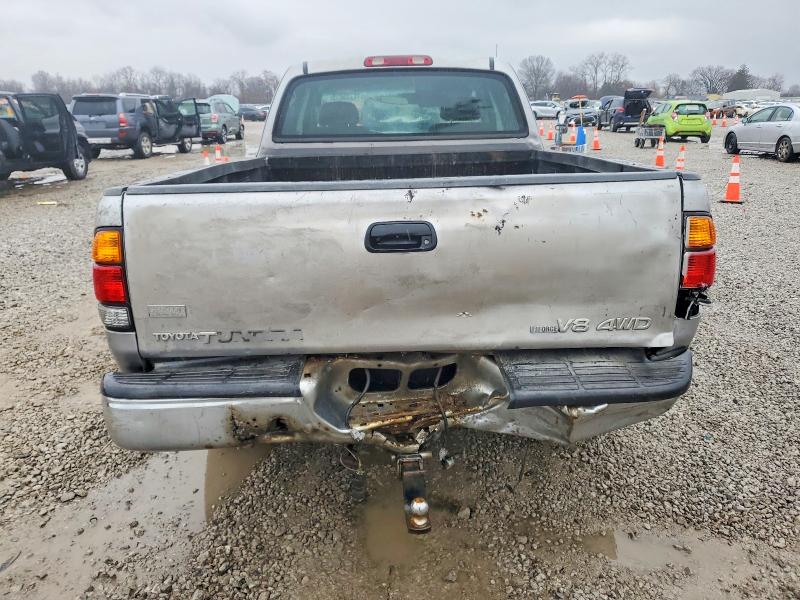 Photo 6 from auction – 2002 TOYOTA TUNDRA with VIN 5TBBT441X2S288774