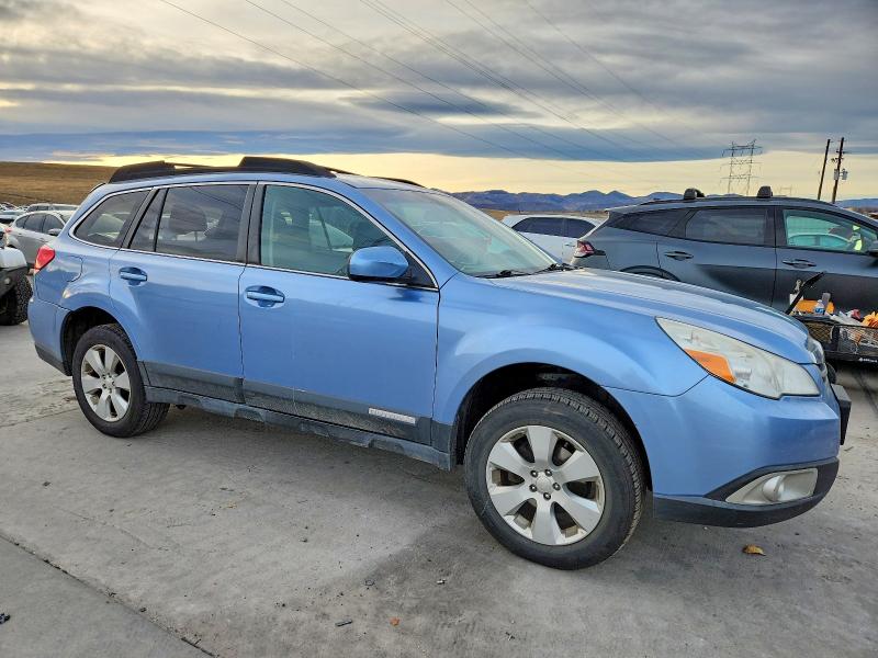 Photo 4 from auction – 2011 SUBARU OUTBACK 2. with VIN 4S4BRBCC1B3355479