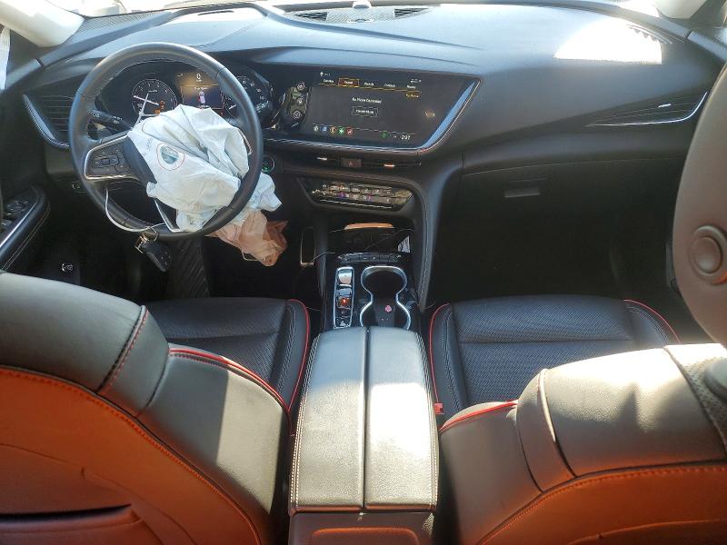 Photo 8 from auction – 2023 BUICK ENVISION E with VIN LRBFZNR44PD074073