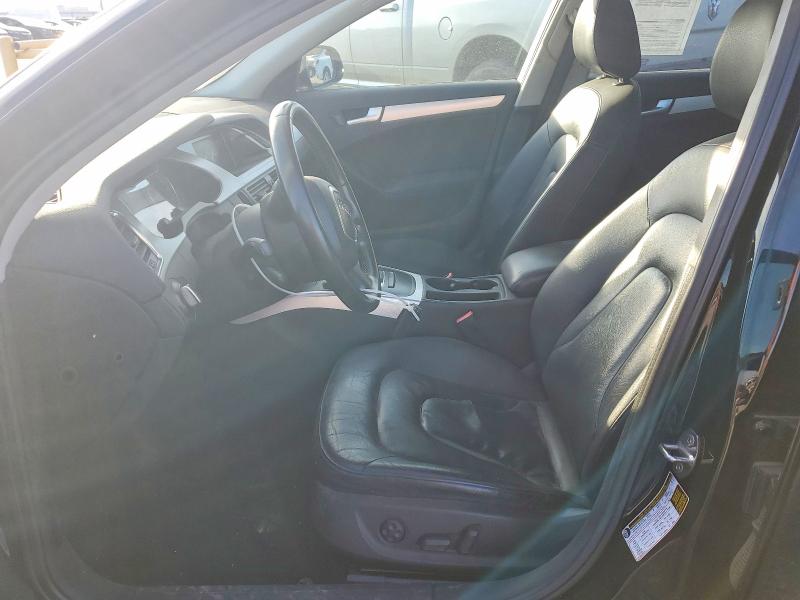 Photo 7 from auction – 2011 AUDI A4 with VIN WAUAFAFL6BN011193