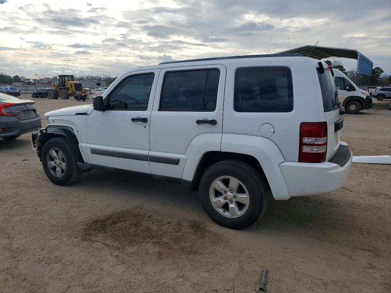 Photo 2 from auction – 2011 JEEP LIBERTY SP with VIN 1J4PP2GK9BW595048